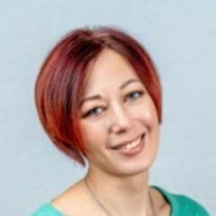 Животовская Надежда