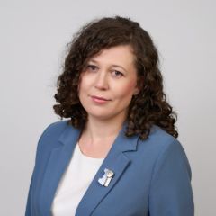 Никифорова Марина