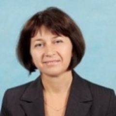 Чудновец Галина