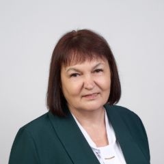 Хаметова Людмила