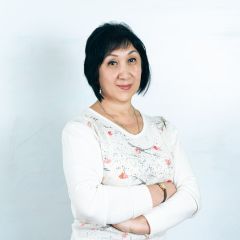 Колнобрыцкая Гульжан