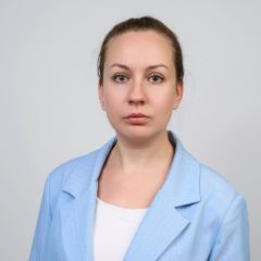 Багуцкая Оксана Александровна