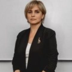Аносова Елена Викторовна