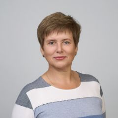 Прокошина Любовь