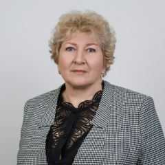 Пахаленко Вера