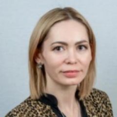 Захарикова Ольга