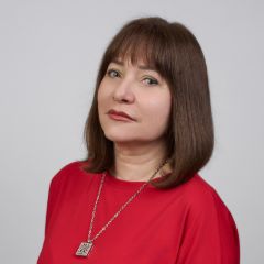 Пересада Нина