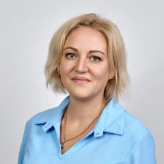 Бабкина Татьяна Юрьевна