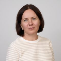 Комахина Вера