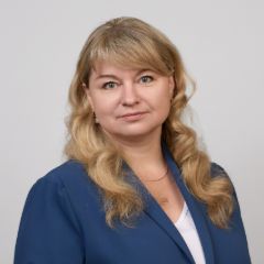 Степанова Светлана