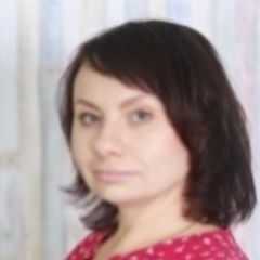 Фоломошкина Наталия