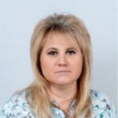 Стаховская Надежда