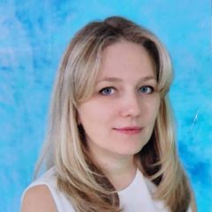 Аболмасова Анна Ивановна
