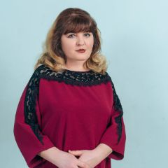Бармина Оксана