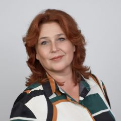 Черевко Надежда
