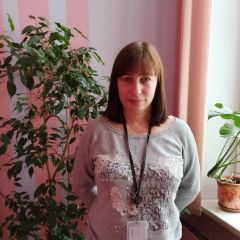 Родионова Наталья