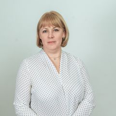 Белокопытова Наталья