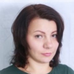 Баранова Надежда