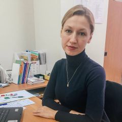 Мальцева Галина