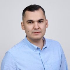 Жунусов Ринат