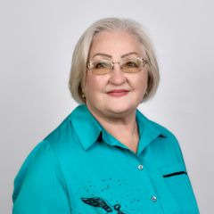 Краснова Галина