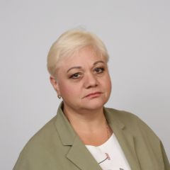 Антюшко Татьяна Анатольевна