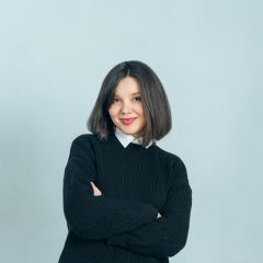 Минаичева Анна
