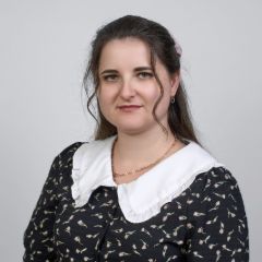 Гейкина Виктория