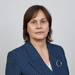Фурманова Галина