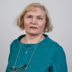 Ашихмина Юлия Сергеевна