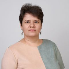 Сушкова Светлана