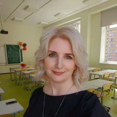 Лексакова Наталья