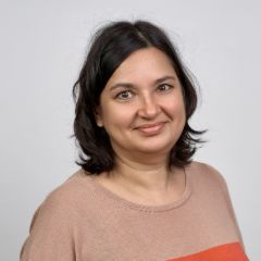 Новоселова Елена