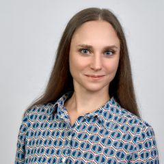 Маркина Анастасия