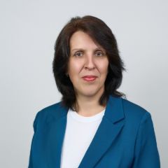Зотова Надежда