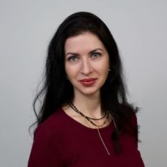 Усанова Дарья