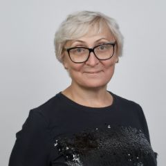 Бекшаева Ольга