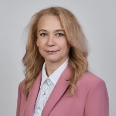 Аристова Елена Борисовна