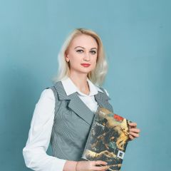Лёсина Галина