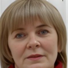 Токарева Валентина