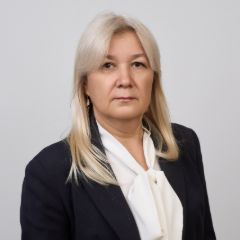 Евдокимова Светлана