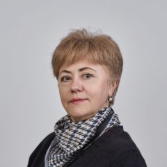 Бочарова Ольга