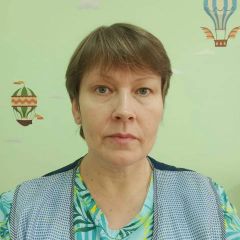 Исаева Алла