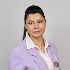 Архестова Сусана Мухамедовна