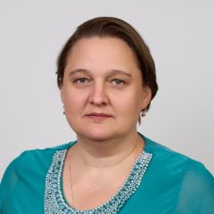 Вохрамеева Лариса