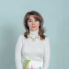 Александрова Ирина Юрьевна