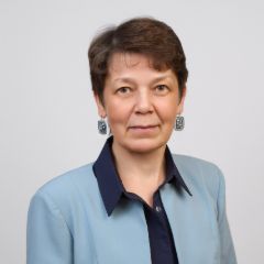 Балашова Юлия Дмитриевна