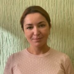 Пильгунова Жанна