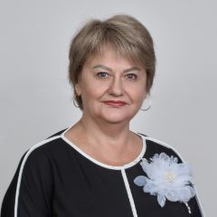 Харсова Елена
