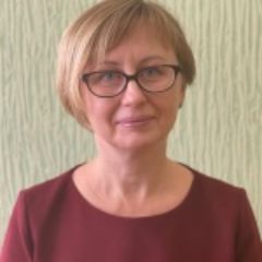 Ипполитова Людмила